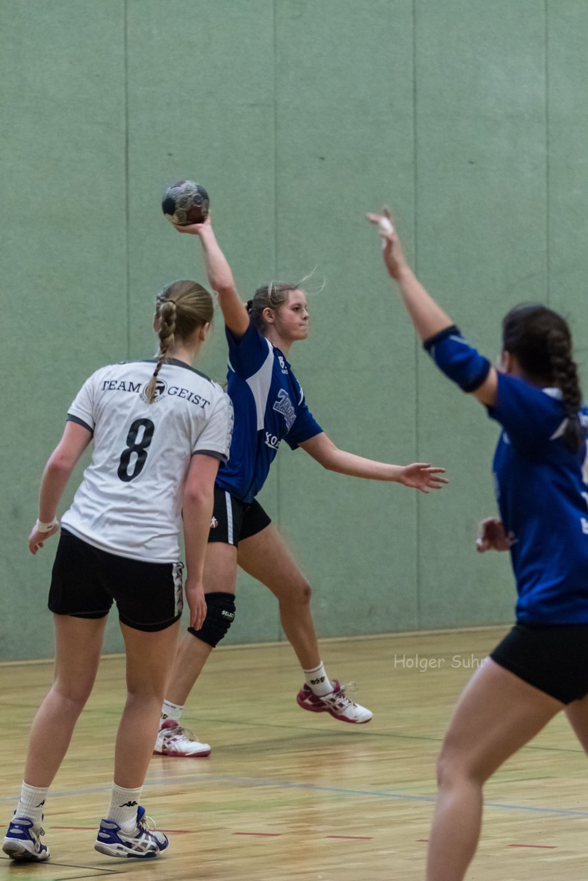 Bild 145 - A-Juniorinnen SV Henstedt Ulzburg - Buxtehuder SV : Ergebnis: 27:33